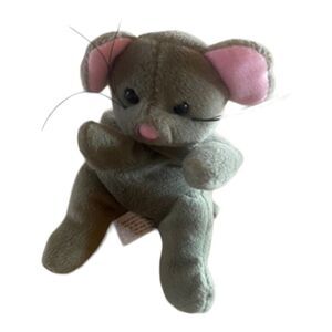 Oriental Trading Co. Vintage Bean Stuffed Mouse